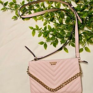 Blush Victoria’s Secret Handbag, Brand New W/O Tag